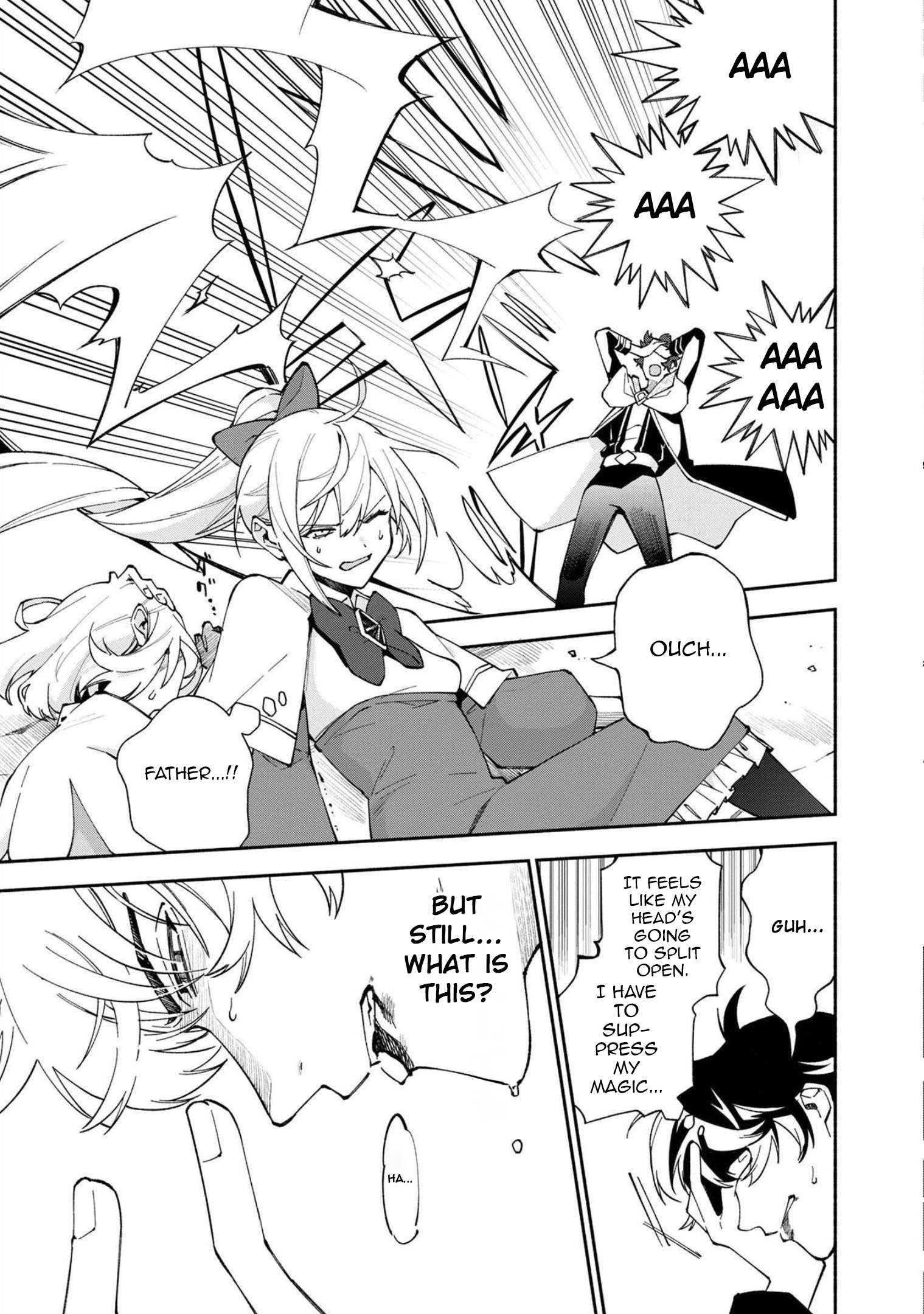 Boku no Kawaii Musume wa Futago no Kenja Chapter 27 6